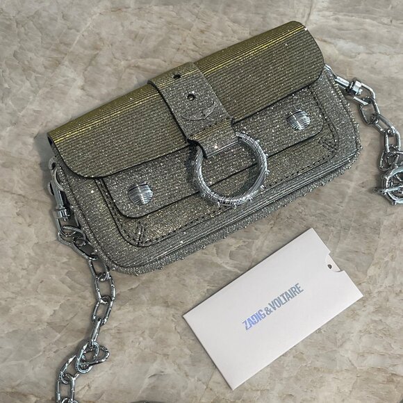 Zadig & Voltaire Kate Mini Bag - Picture 3 of 4